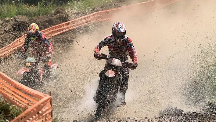 Türkiye Süper Enduro Şampiyonasının Kastamonu ayağı iptal edildi