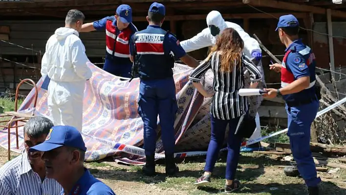 Bolu'da dede torununu öldürdü, sonra intihar etti