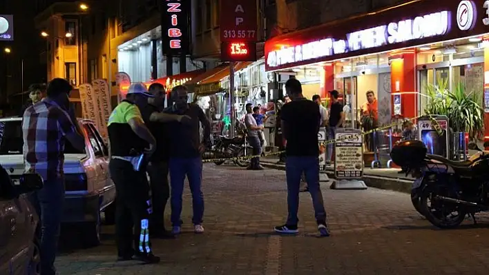 Kastamonu'da cinayet: 2 ölü, 1 yaralı
