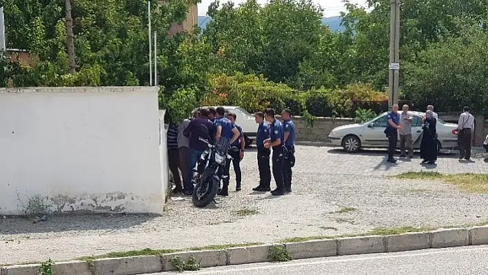 Kastamonu'da 2 kişiyi öldüren cinayet zanlısı teslim oldu