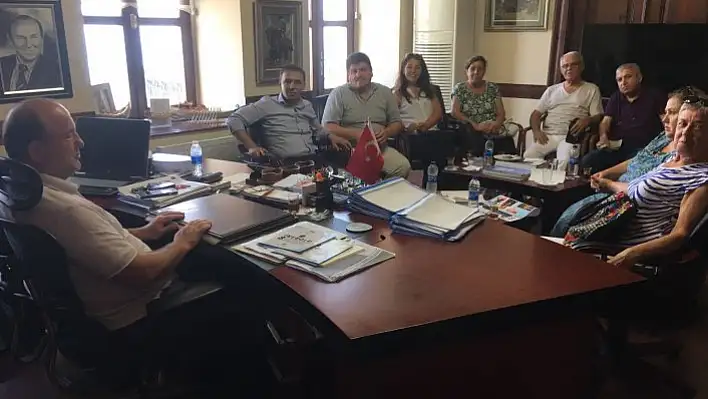Milletvekili Baltacı "İnebolu ve Çatalzeytin eski günlerini arar halde"