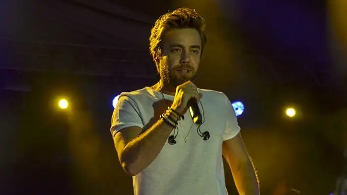Murat Dalkılıç, Taşköprülülere unutulmaz bir gece yaşattı