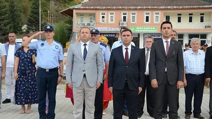 Şenpazar Belediyesi Kültür ve Sanat Festivali başladı