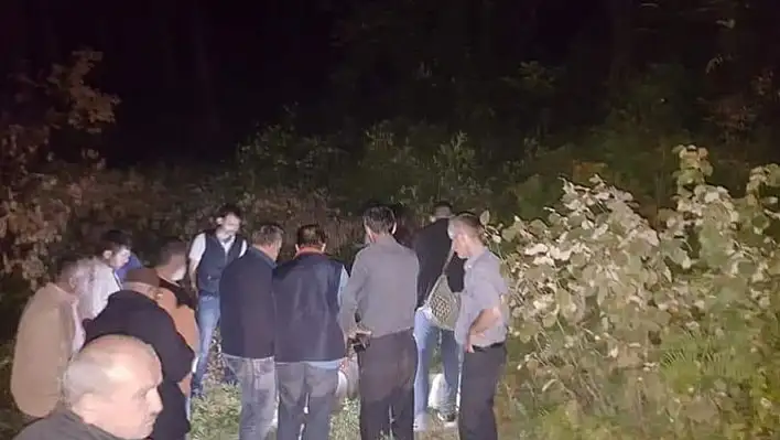 Tarlada çalışırken kalp krizi geçiren şahıs hayatını kaybetti