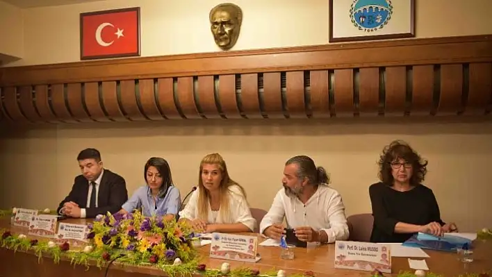 Taşköprü'nün Doğal ve Beşeri Zenginlikleri konulu panel düzenlendi