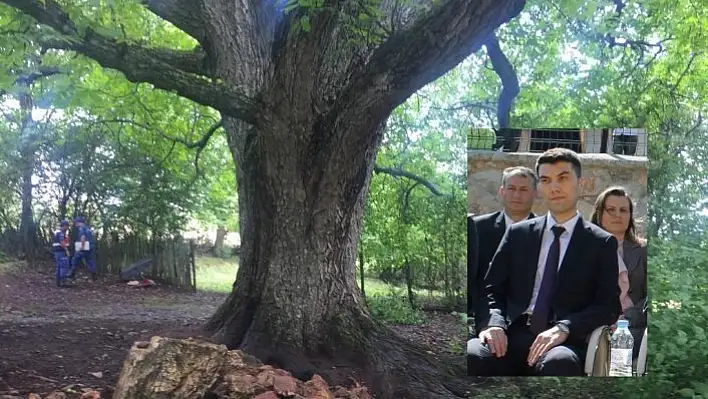 Üzerine yıldırım düşen genç savcı hayatını kaybetti
