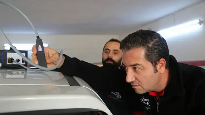 'Araçlarda zarar gören yerin tamiri ekonomi için daha faydalı'