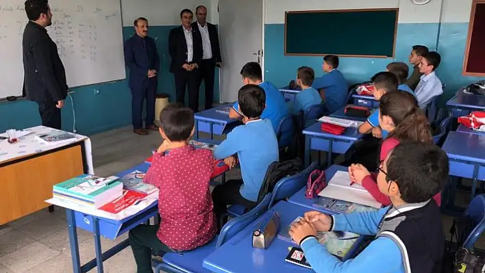 Baltacı &quot815 olan öğretmen açığı biran önce kapatılmalıdır"