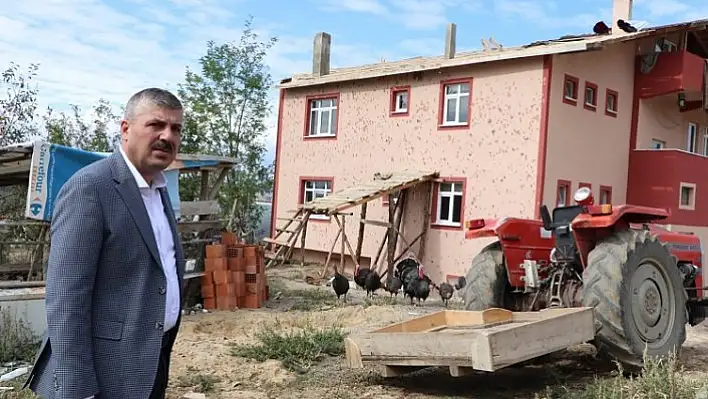 Butur "Çiftçilerimizin yaraları kısa sürede sarılmalı"