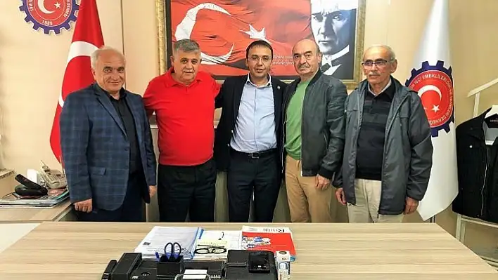 &quotCHP olarak emekli maaşlarının kademeli olarak artırılmasını teklif ettik"