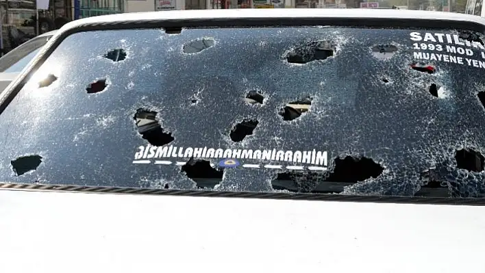 Dolu afetinin verdiği zarar gün yüzüne çıktı