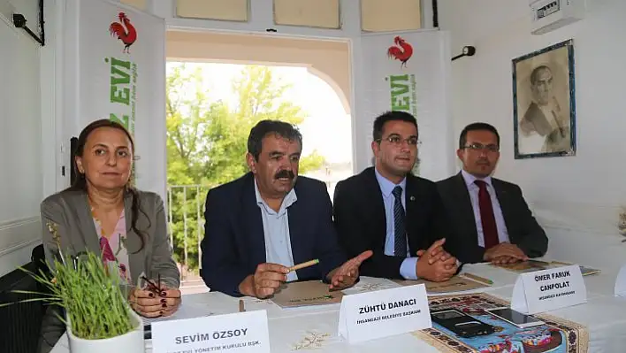Ekim alanı artan &quotHitit buğdayı&quotna festival