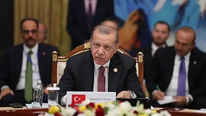Erdoğan'dan Türk devletlerine 'yerli para' teklifi