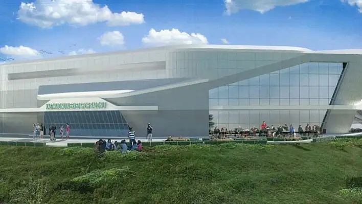 Kastamonu Merkez Spor Salonu ihaleye çıkıyor