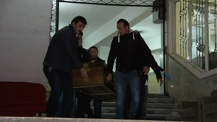 Kastamonu'da cinayet şüphelisi 4 kişi gözaltına alındı