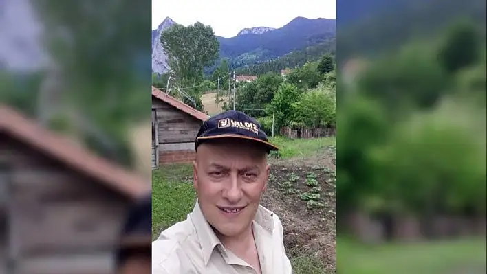Kestiği demirlerin altında kalan hurdacı, hayatını kaybetti