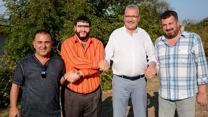 Milyonların merakla beklediği Recep İvedik 6'nın çekimleri başladı 