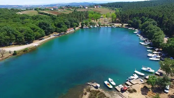 Tabiat parkları 'cazibe merkezi'ne dönüştü