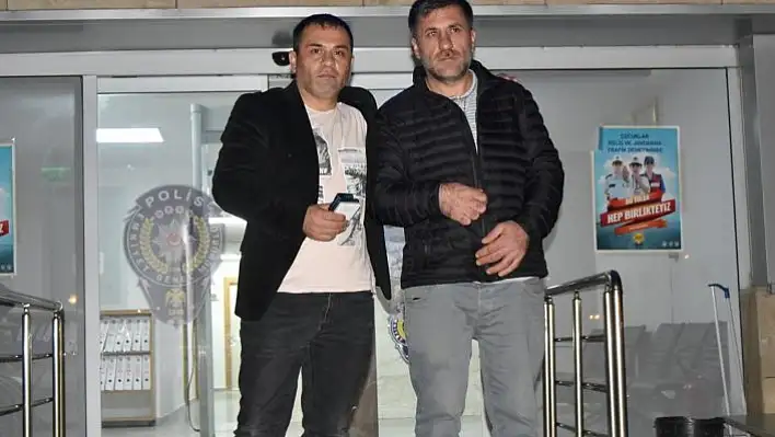 23 yıllık kaçış, kimlik kontrolünde son buldu