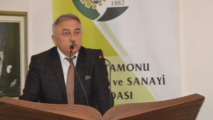 2. Esnaf ve Meslek Kuruluşları Bilgilendirme Toplantısı gerçekleştirildi