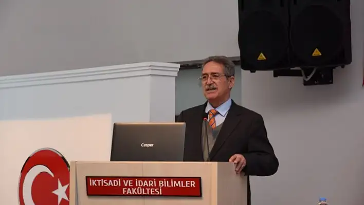 'Avrasya Jeopolitiği ve Türkiye-Türk Dünyası İlişkileri' paneli