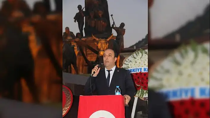 Başkan Erbilgin 'Güçlükleri teker teker aşacağız'