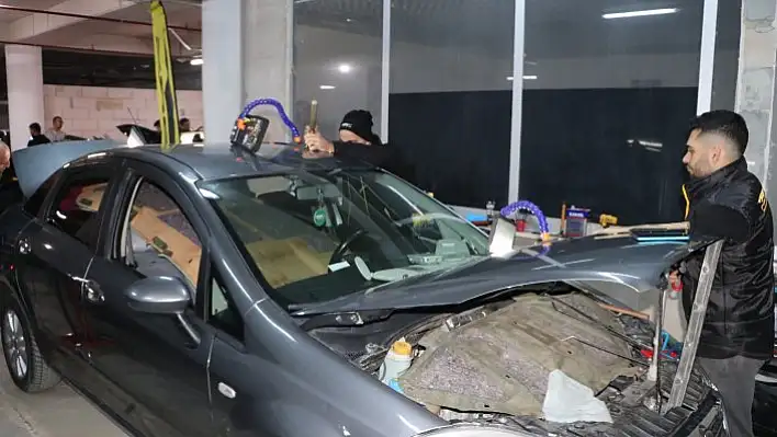 Brezilya'dan 'kaportacı' transferi