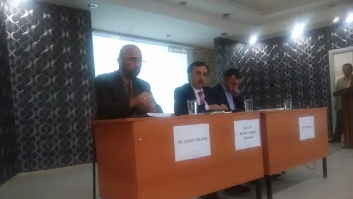 Camiler ve Din Görevlileri Haftası kutlandı