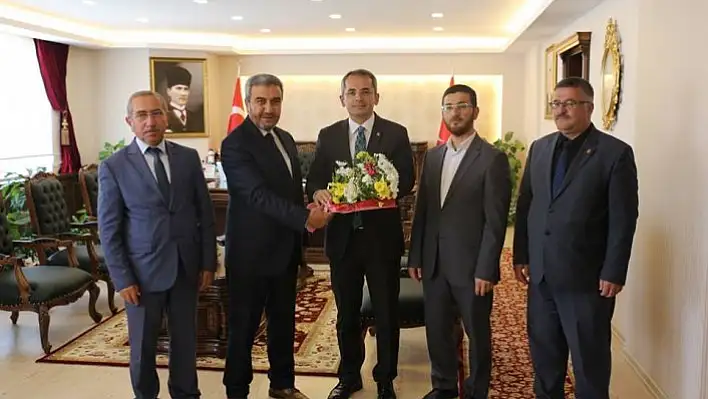 Camiler ve Din Görevlileri Haftası kutlanıyor