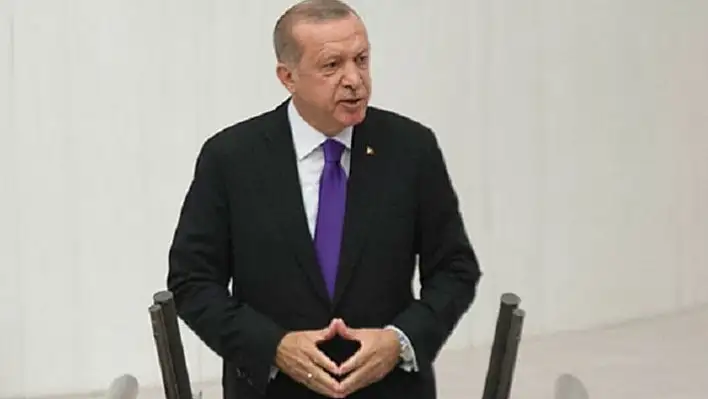 Cumhurbaşkanı Erdoğan'dan ABD'ye net mesaj!