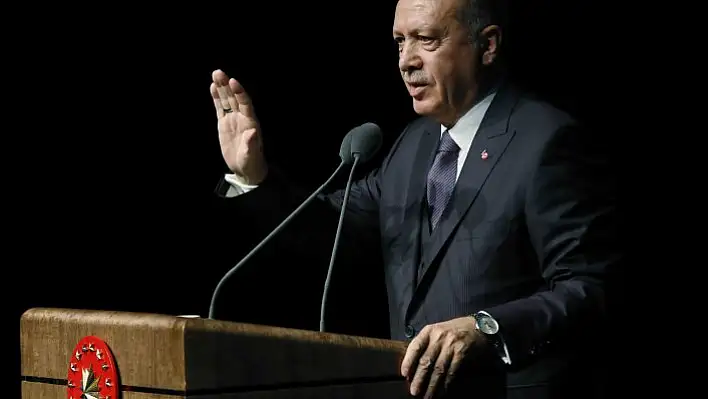 Cumhurbaşkanı Erdoğan'dan and açıklaması! 񟭍'te neredeydiniz'