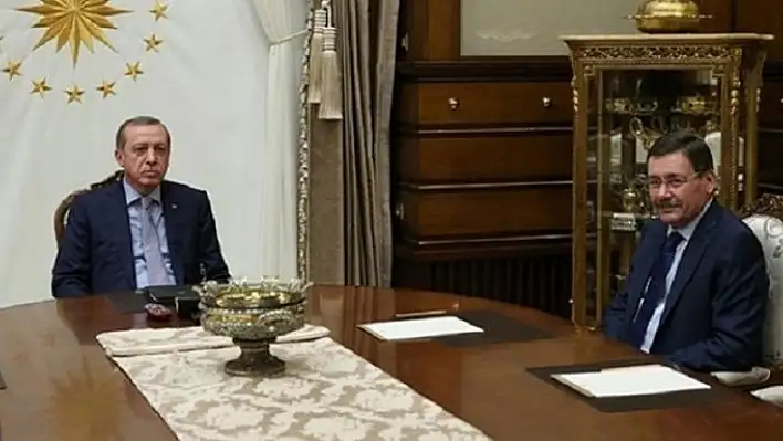 Cumhurbaşkanı Erdoğan'dan Melih Gökçek açıklaması!