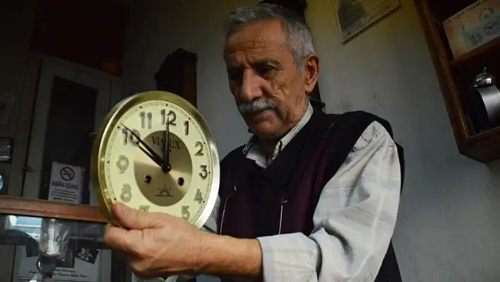 Geçmişi 3 bin 600 yıl öncesine dayanan meslek yok olmak üzere!