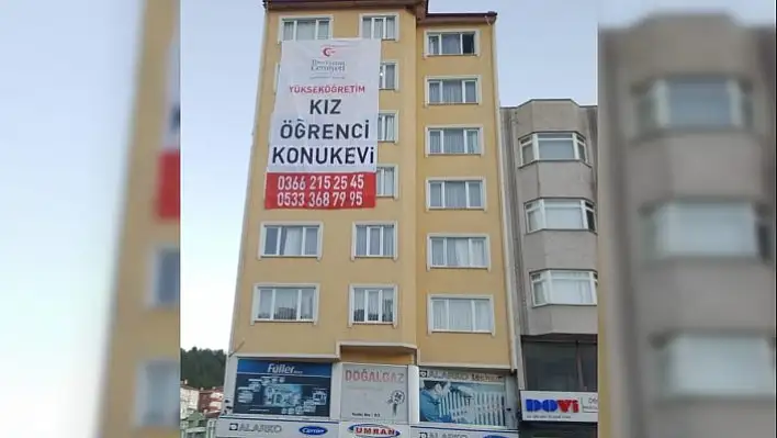 İlim Yayma Cemiyeti Kız Konuk Evi açıldı