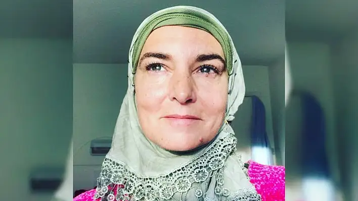 İrlandalı ünlü şarkıcı Sinead O'Connor Müslüman oldu