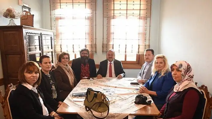 Kadın Kooperatifi Kurucular Kurulu, ilk toplantısını yaptı