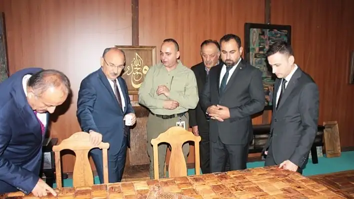 Kastamonu Ahşap Fuarı'na katılan firmalar, yüzde 93 memnun kaldı