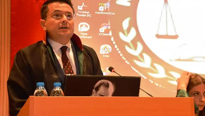 Kastamonu Barosunda 'Özgür Demir' dönemi