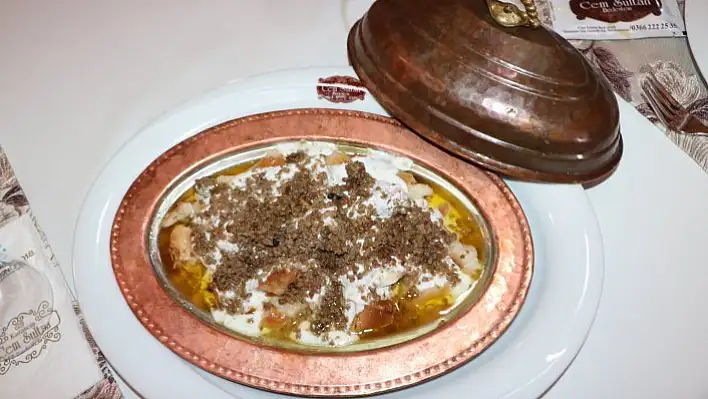 Kastamonu'nun yöresel lezzetleri ağızları tatlandırıyor