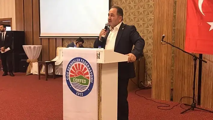 'Kastamonuluların, İstanbul'da daha aktif rol alması gerekiyor'
