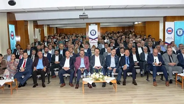 Sağlık-Sende mevcut başkan Mehmet Öz, güven tazeledi