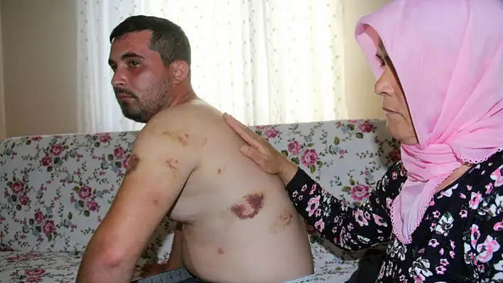 Sanal aşk umudu işkence ile son buldu