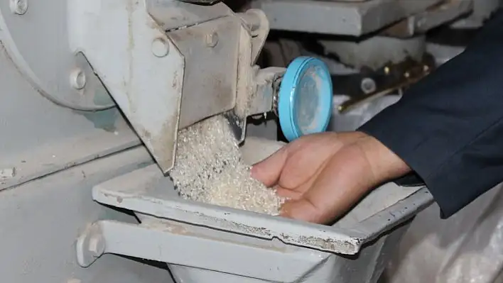 Yeni mahsul pirinç, fiyatları düşürdü