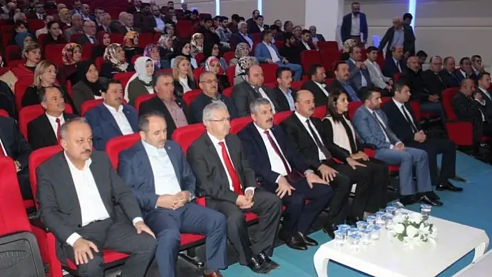 Demir &quotAK Parti'ye ömrümün yettiği sürece hizmet edeceğim"
