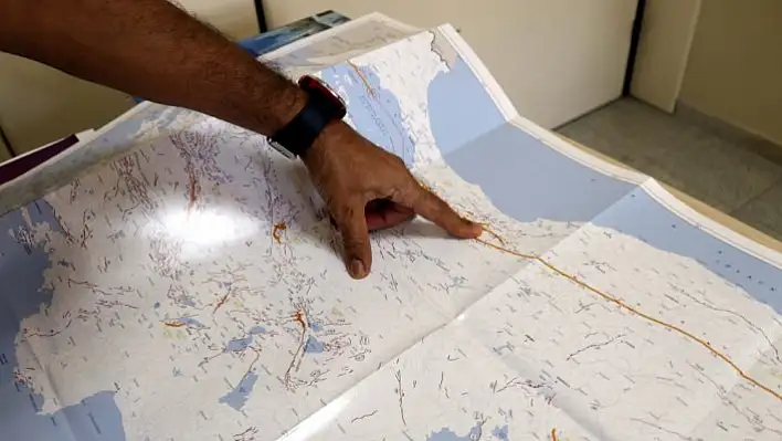 'Batı Karadeniz'de kısa vadede deprem beklemiyoruz'