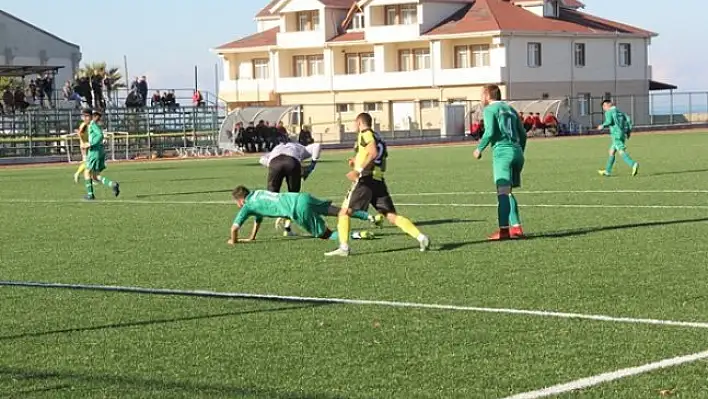 Çatalzeytin'de kazanan dostluk oldu!