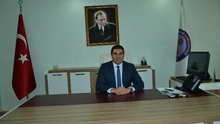 Hanönü Kaymakamı Hasan Doğan görevine başladı