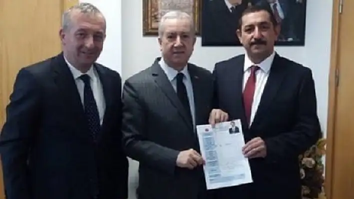 İşte MHP'nin Kastamonu Belediye başkan adayı!