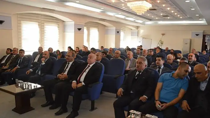 Kastamonu'da Yenilebilir Enerji Üretim Kooperatifleri Çalıştayı gerçekleştirildi