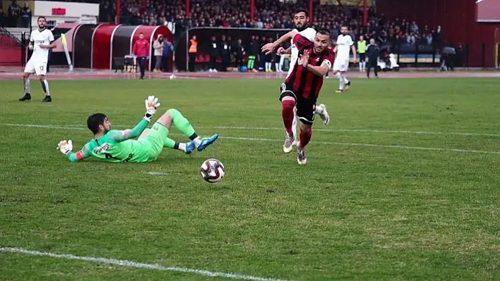 Kastamonuspor 1966: 2 - UTAŞ Uşakspor: 0